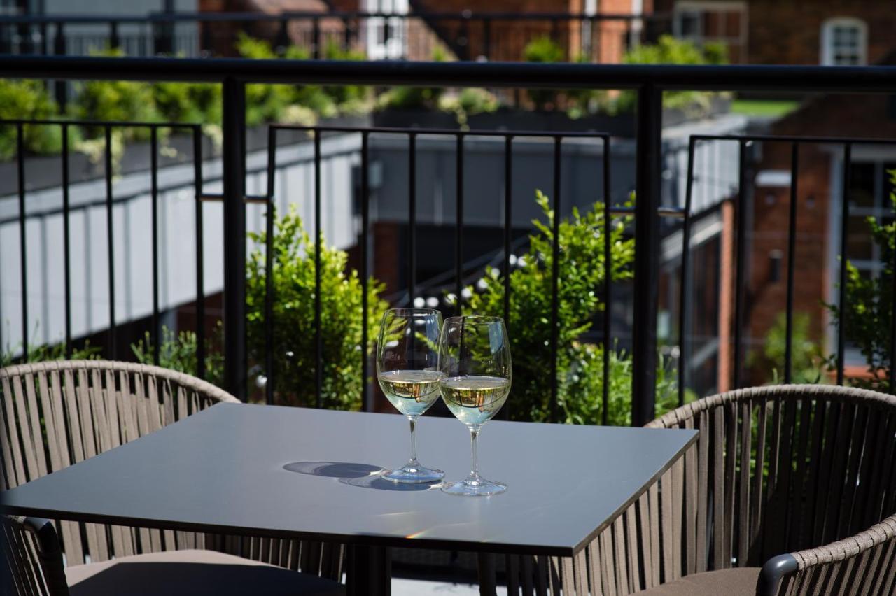 Hotel Du Vin Stratford Exterior photo