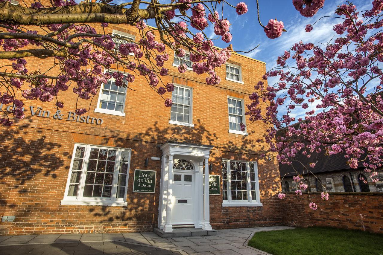 Hotel Du Vin Stratford Exterior photo