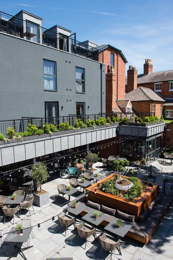 Hotel Du Vin Stratford Exterior photo