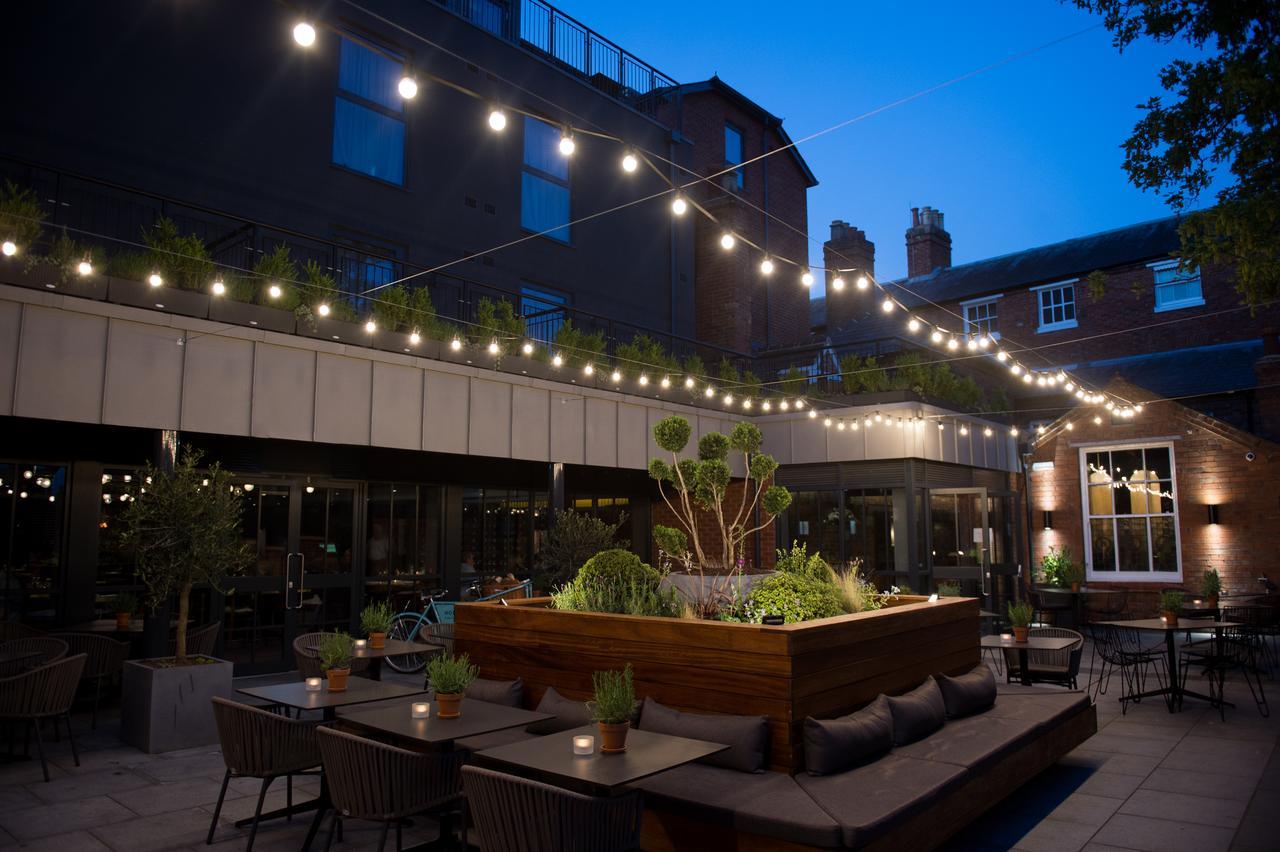 Hotel Du Vin Stratford Exterior photo